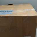 NutriChef 26L Electric Air Fryer Oven | 1700W Countertop Rotisserie & Air Fryer | 360° Rotating Feature | 10 Digital Menu Presets | Includes Drip Tray, Air Frying Basket & Bake Rack 15x16x14 (Silver)