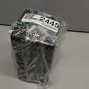 Battling Tops Box Set, Burst Gyro Toys 12 Spinning Tops + 2 Launchers + Stickers Combat Battling Game with Portable Box Gift for Kids Children Boys