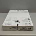 KOHLER 4636-RL-0 Cachet ReadyLatch Elongated Toilet Seat Slow Close, Soft Close Toilet Seat Quiet Lid, Contoured Grip-Tight Bumpers Installation Hardware, Apartment Essentials, White