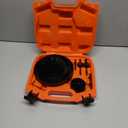 HORUSDY Hole Saw Set 24PCS Hole Saw Kit,Hole Saw Drill Bit Kit, 3/4"-6" (19-152mm) 17PCS Saw Blades, 2 Mandrels, 3 Drill Bit, Installation Plate, Hex Key, For Drywall, Soft Wood, Plywood, Plastic, PVC