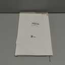 Hicarer Family Key Holder Metal Hooks Decorative Hanger Black Rack Wall Mount Organizer with Screws and Anchors for Keys Hat Kitchen Entryway Front Door Home Decor