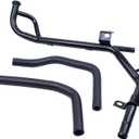 NewYall Heater Pipe and Coolant Water Bypass Inlet and Outlet Hose for Honda Accord 2.4 2012, Crosstour 2.4 2012-2015, CRV 2012-2014, Acura TSX 2.4 2012-2014