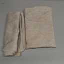 MIULEE Pack of 2 Couch Throw Pillow Covers 18x18 Inch Soft Light Brown Chenille Pillow Covers for Sofa Living Room Solid Dyed Pillow Cases