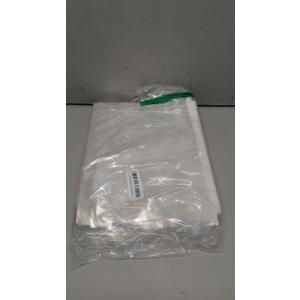 Samsill 200 Pack Sheet Protectors, 8.5x11 Inch Page Protectors for 3 Ring Binder, Standard Weight, Non-Glare Protector, Letter Size, Top Loading, Acid Free