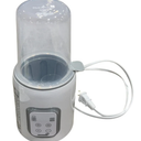 Grownsy Parent's Choice Bottle Warmer with Timer, White