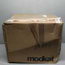 Non-Stick Entirely Stainless Steel Litter Box Splash-Proof & Leak-Proof