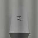 12 Inch Tall Premium Quality Ceramic Vase | Flower Vase for Home Decor | Farmhouse Decor, Desk Decor, Modern Decor, Aesthetic Room Decor, White Vase for Bohemian Decor, Pampas Vase, White