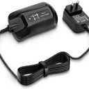 WA3742 Charger Compatible with Worx Battery 20V WA3520 WA3525 WA3575 WA3674 Replacement for Worx 20V Battery Charger WA3732 WA3868