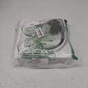 Wireless Gaming Headset, 7.1 Surround Sound, 2.4GHz USB Gaming Headphones with Bluetooth 5.4, 100H Battery, ENC Noise Canceling Mic, RGB Light, Wireless Headset for PC PS5 PS4 Mac Switch (Black-Blue)