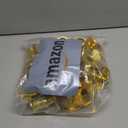 Hordion 24Pcs Taper Candle Holder Gold Plastic Candlestick Holders Decorative Table Centerpiece for Wedding Candlelight Dinner Bridal Showers Party Decor