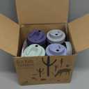 Elk and Friends 10oz Stainless Steel Kids + Toddler Drinking Cups | The Original Mason Jar with Sleeves + Lids | Silicone Straws | Smoothies | Storage Jar | Spill Resistant | Dishwasher Safe | 2 Pack