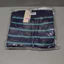 Dokotoo Oversized Womens Sweater 2025 Fall Winter Striped Sweaters Casual Trendy Sweater, M