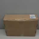 Smart Queen King Size Weighted Blanket (25 lbs, 78"x 85") for Adults Share Cooling Heavy Blanket, Breathable Cotton with Natural Glass Beads