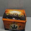 11FT Giant Halloween Inflatable, Giant Halloween Inflatables Archway, Outdoor Blow Up Decorations, Inflatable Pumpkin Arch for Yard Lawn Garden Party