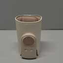 Umimile Portable Bottle Warmer for Travel  Heats The Bottle DirectlyNo Pouring, Fast Heating Baby Bottle Warmer on The Go, 6 Temp Settings & Auto Keep-Warm,Fits 2.5-3.3in Bottles (6000mAh)