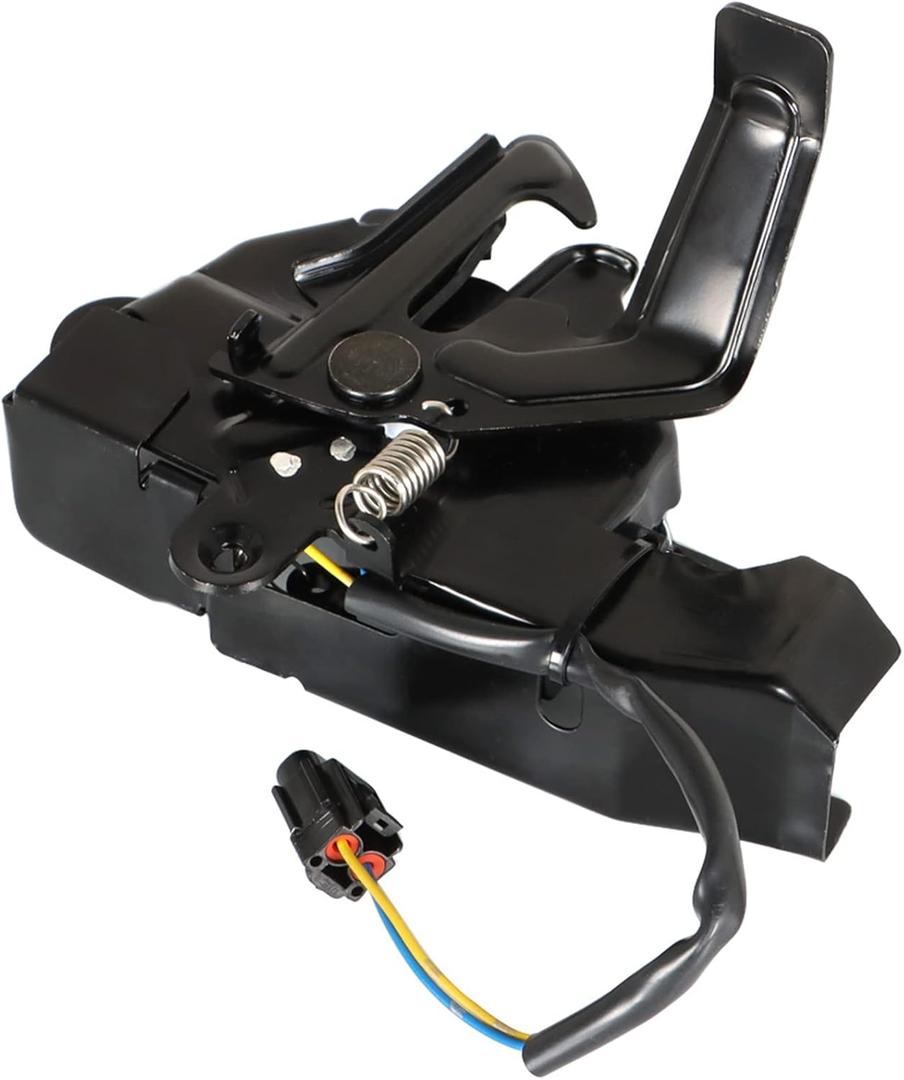 labwork Hood Latch Lock Assembly Replacement for Toyota Highlander Replace 535100E100 13751845
