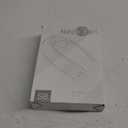 Portable Neck Fan, 4 Turbo Neck Fan, 4000 mAh Battery Operated, USB Rechargeable Personal Fan, 3 Speeds, 360 Cooling Airflow, LED Display, Wearable Fan for Home, Office, Travel, Gifts (Black)