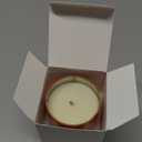 Scented Candle Set, 1 Pack Aromatherapy Soy Wax Candles Valentine's Day Gift for Her Him, Holiday Candles for Women Men 