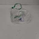 iDesign Pantry Storage Bin with Handles for Cabinets or Fridge - Clear - Made in USA (Medium)