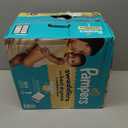 Pampers Swaddlers Diapers, Size 1 (8-14 lbs), 164 Count, Absorbent, Keeps Baby Dry and Comfortable, Skin Safe Disposable Baby Diaper