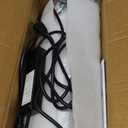 450W Heat Lamp for Chickens, Large Chicken Coop Heater, Carbon Fiber Chicks Brooder Heaters Plate, Adjust 5 Mode Temp&Time&Hanging Height, 9.8 Ft Cord Heater for Poultry Livestock Heating