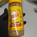 Dash Salt-Free Lemon Pepper Seasoning Blend, Kosher, 6.75 oz Shaker