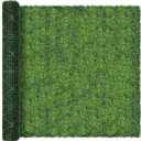 120"x 96" (80 SQFT), Artificial Green Ivy Privacy Fence Screen
UV-Anti Boxwood, Faux Green Leaf, Fence Privacy Screen for Outside, Interior Wall Greenery, Indoor Outdoor Plant Decor
