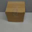 Burbell 15 Pcs 6 Inch Round Embroidery Hoops Frame Circle Rubber Hoops Ring Display Cross Stitch Ornament Imitated Wood Frame Kits for Christmas Halloween Craft Sewing DIY Hanging Gifts