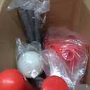 Lazer Pitch Baseball