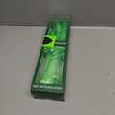 Wicked Comfy and Heatless Curls Overnight for Long Hair, Heatless Hair curler for Women and Girls, No Heat Curling Rods with Satin Scrunchies and Clip, Green