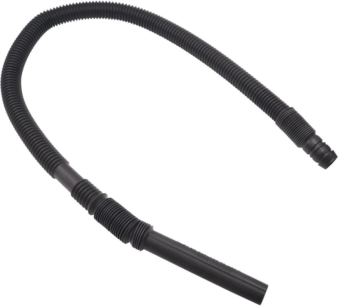 Supplying Demand WH41X10096 WH41X0367 Clothes Washer 57 Inch Corrugated External Drain Hose Replacement