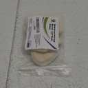 Metatarsal Felt Foot Pad Skived Cut (1/4" Thick) - Made in USA - 6 Pairs (12 Pieces)