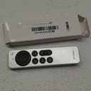 New Universal Remote Control for All Apple TV Remote, Replacement Compatible with Apple TV 4K/ Gen 1 2 3 4/ HD A2169 A1842 A1625 A1427 A1469 A1378 A1218 with Tv Control Function