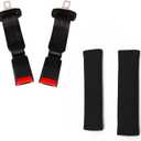 2Pcs Pads Cover Extender for Comfortable and Convenient - 9 Inch