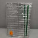 316496201 Oven Rack Unit for GE Range Oven 316404501, 316496202, Replacement Oven Rack 24.2" x 16" 2 Pack)