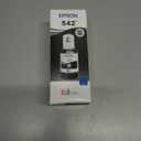EPSON 542 EcoTank Pro Ink Ultra-high Capacity Bottle Black (T542120-S) Works with ET-5150, 5170, 5180, 5800, 5850, 5880, 16600, 16650