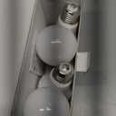 Smart Light Bulbs 4Pack with Remote, A19 E26 800LM LED Color Changing Light Bulb, WiFi & Bluetooth 5.0, Warm to Cool White, Dimmable, RGB Smart Home Lighting Work with Alexa Google Assistant