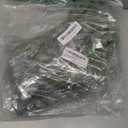 10 Pack Sage Green Cheesecloth Table Runner 6FT Boho Gauze Fabric Table Runner Vintage Rustic Sheer Runners for Wedding Party Bridal Baby Shower Long Table Decorations (20"x72")