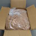 10Lbs Weighted Bear Stuffed Animal, 27.5" Sturdy Soft Brown Teddy Bear Plush Toy for Adults, Huggable Companion for Cuddling