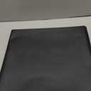 CENNBIE Reversible L Shaped Desk Pad,(‎‎‎‎51"+ 59") x16 Corner Leather Desk Pad,l Shaped Desk Gaming mat,Waterproof l Shaped Leather Mouse pad,Home Office Accessories Corner Desk Mat(Black)