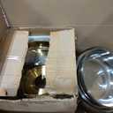 Chafing Dishes for Buffet 4 Pack, 7QT Food Warmers for Party with Glass Lid