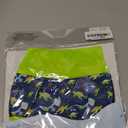 Splash About Happy Nappy Swim Diaper, Turtle Tide, 6-12 Months