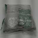 Joydeco 100% Blackout Curtains for Bedroom - Nature Linen 96 Inch Long Rod Pocket & Back Tabs Living Room Drapes, Light Blocking 2 Panels Set, Thermal Insulated Room Darkening Window Curtains