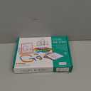 puzgic Stem Kids Toys for Creative Learning Building Educational Resources Kids Toy for Preschool and Kindergarten 3 4 5 6 Years Old Boys and Girls Brain Teaser Smart Sticks Toys