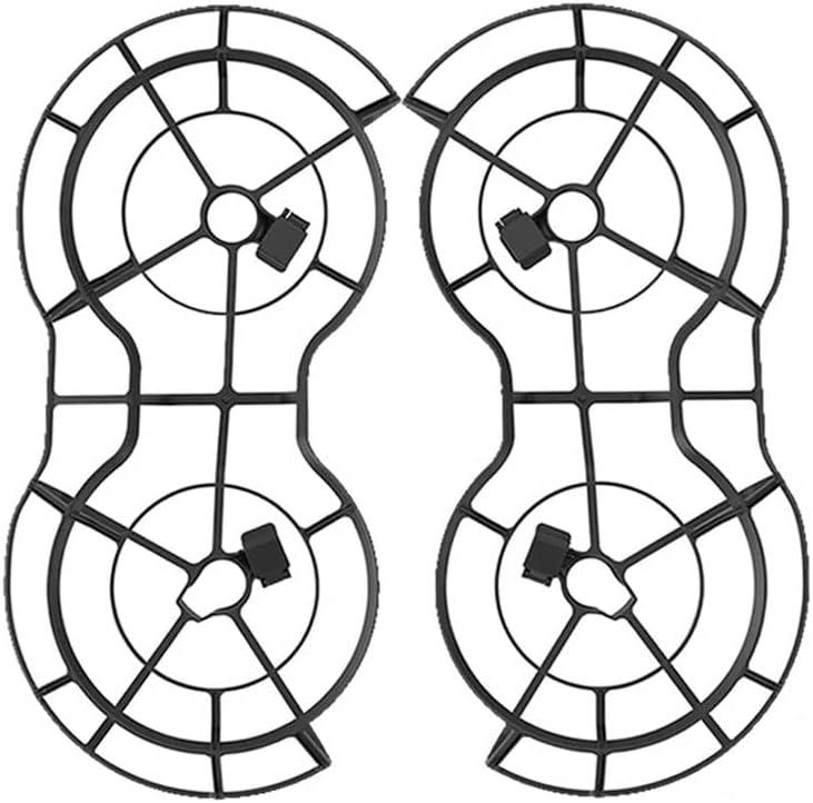 Original Mavic Mini 2 360 Propeller Guard, 4PCS Quick Release Anti-Collision Ring Props for DJI Mavic Mini 2 | Mavic Mini SE Drone Protection Accessories