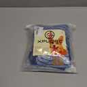 XPUDAC 4 Pack Dog Sweaters Comfy Dog Clothes with Sleeves Puppy Shirts Pullover Pet Sweatshirt for Small Medium Large Dogs Boy Girl Doggy Outfits Cat Apparel, Blue, XL (Navy, Grey)