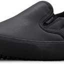 Lugz Women's Clipper Slip-Resistant Slip-on Work Sneaker, 8.5W