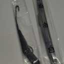 Rear Windshield Wiper Blade Arm Kit Replacement for Honda CRV 2012-2016 | Fit Replaces OEM 76720-T0A-003 76730-T0A-003