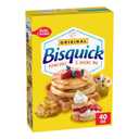 Betty Crocker Bisquick Original Pancake & Baking Mix, 40 oz pack of 10