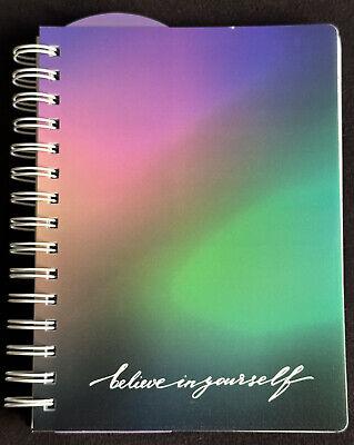 Planahead Ombre Poly Tabbed Journal